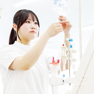 臨床工学技士科
