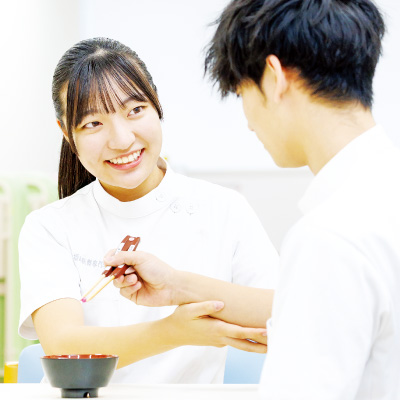 作業療法士科