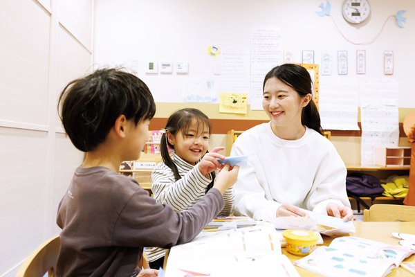 リコルス 連携実習