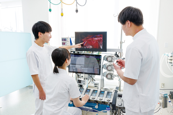 実力が身につく実践的な授業