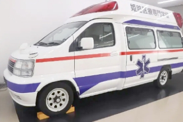 高規格救急車