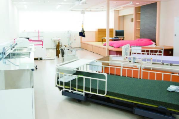 日常動作訓練室