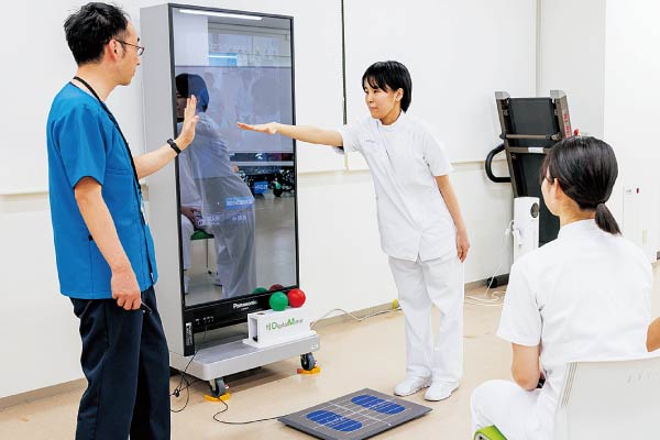 デジタルミラー