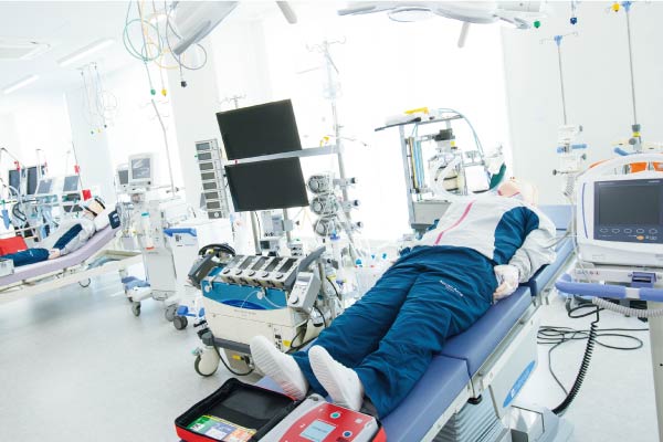 臨床工学実習室