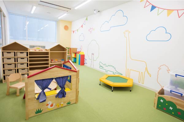 小児訓練室