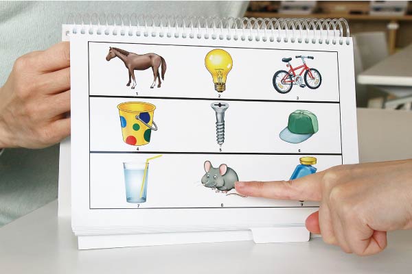 標準ディサースリア検査