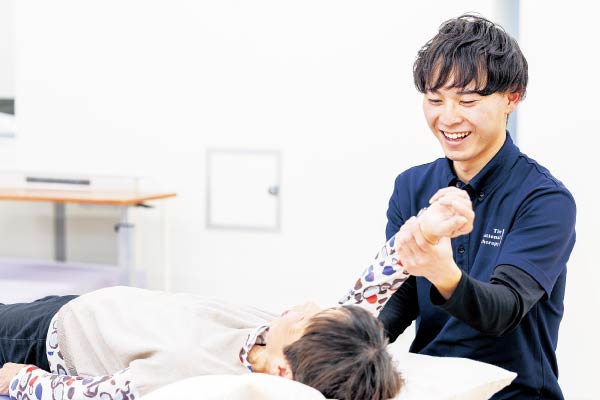 養成職種 作業療法士