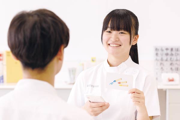 養成職種 言語聴覚士