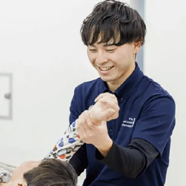 作業療法士学科 卒業生Kさん