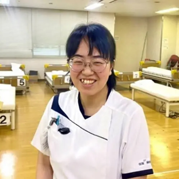 作業療法士学科 卒業生Tさん
