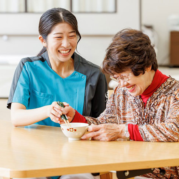 作業療法士学科 卒業生Yさん