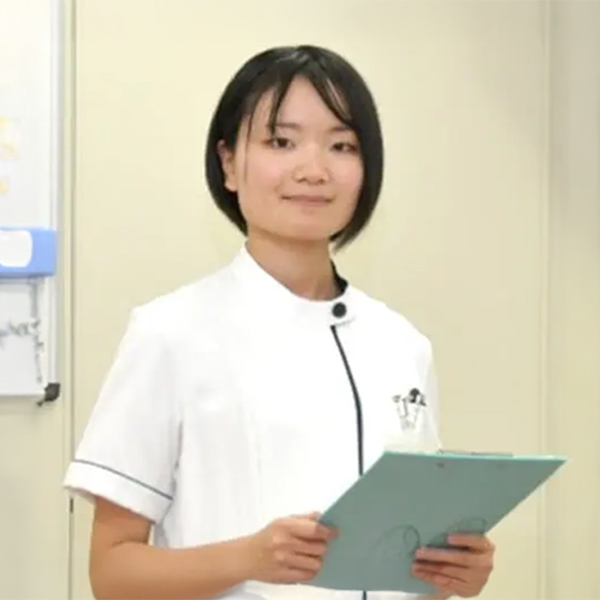 言語聴覚士科 卒業生Sさん