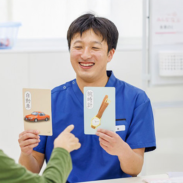 言語聴覚士科 卒業生Tさん