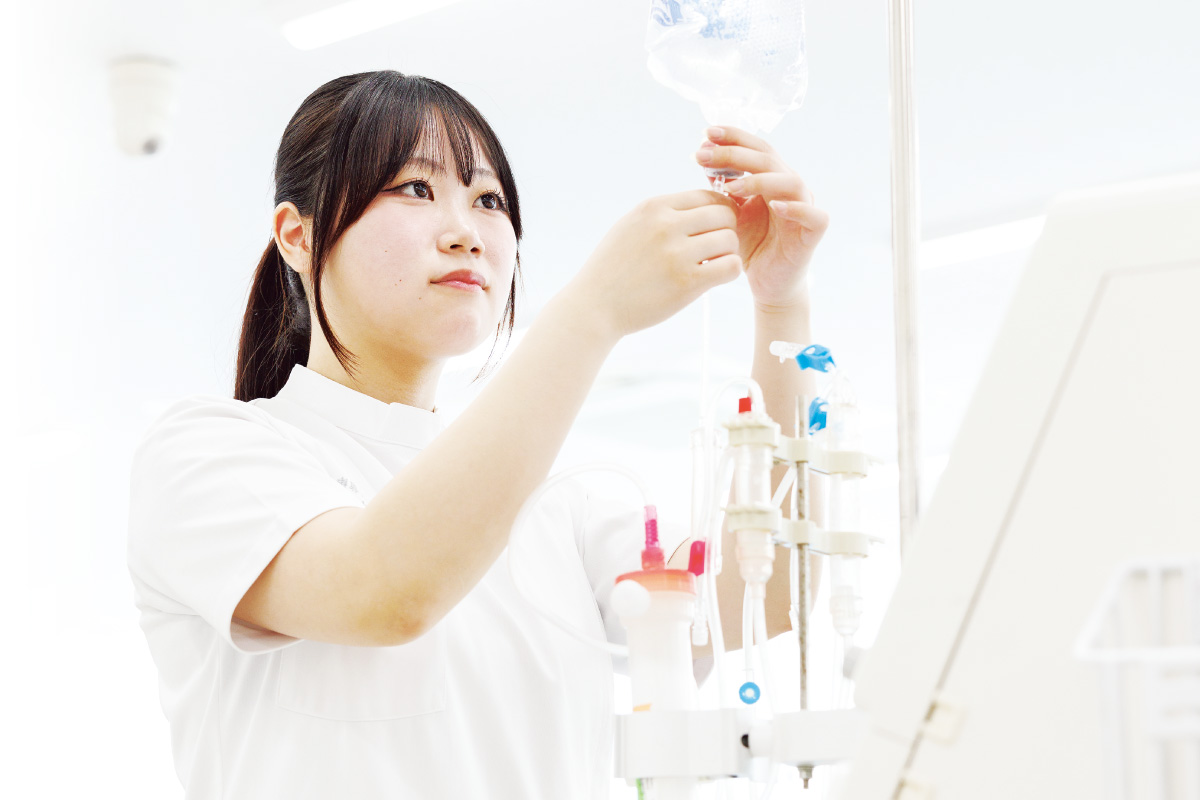 養成職種 臨床工学技士