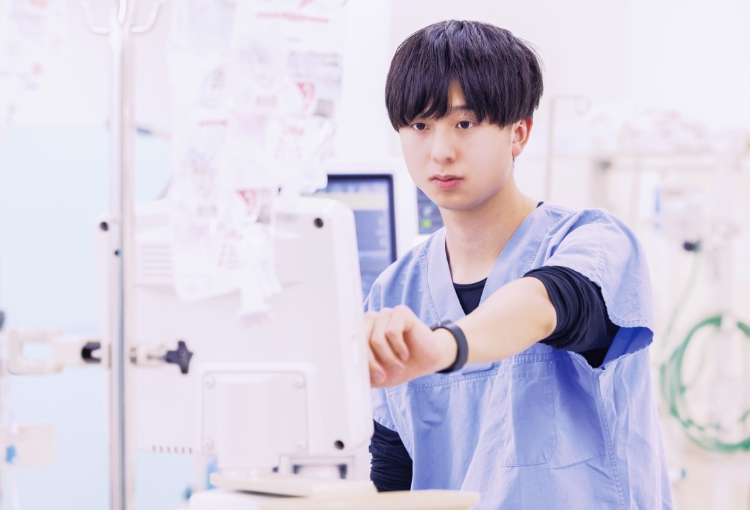 臨床工学技士科