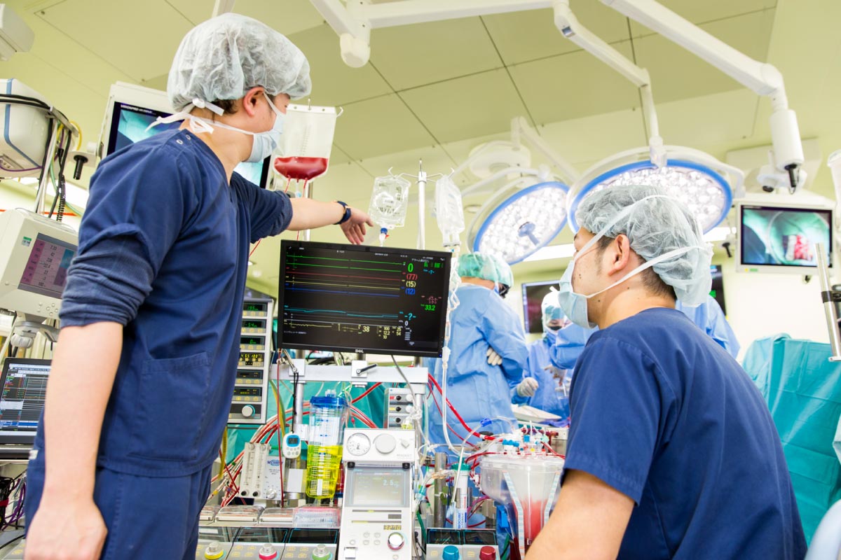 臨床工学技士とはどんな仕事？