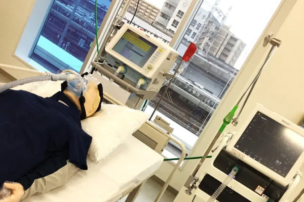 手術室や集中治療室で働けるから