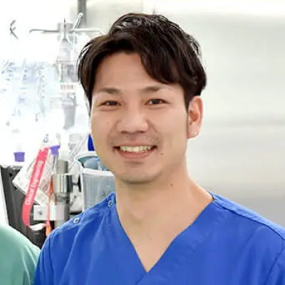 臨床工学室 副主任 西谷 亮佑さま