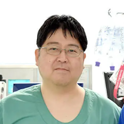 心臓血管外科 部長 松江 一先生