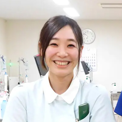 看護師 村上さま