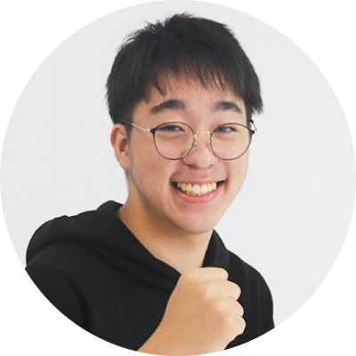 臨床工学技士学科 Sさん