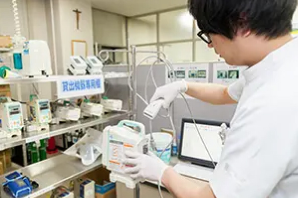 医療機器安全管理