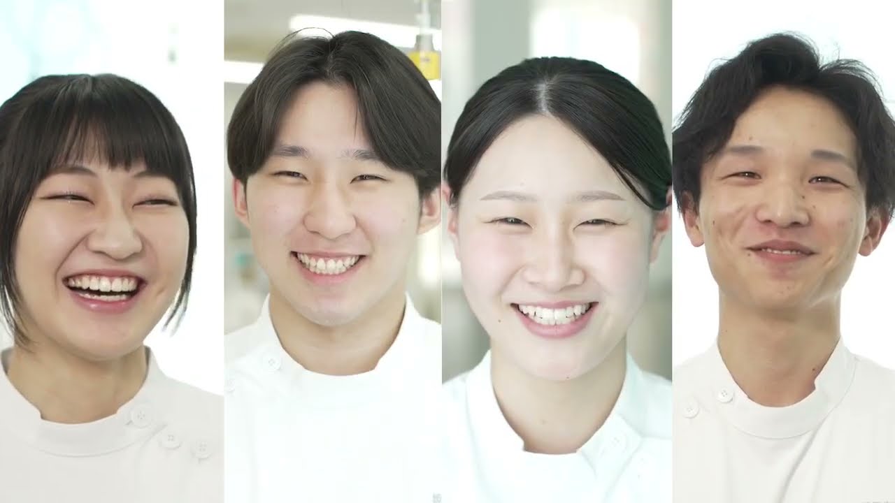 姫路医療専門学校とはWelcomeムービー