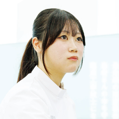 臨床工学技士学科 Mさん