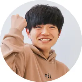 臨床工学技士学科 Sさん