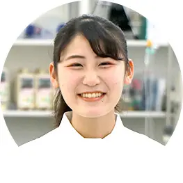 臨床工学技士学科 Yさん