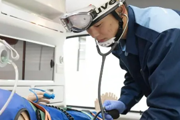救急救命士とはどんな仕事？