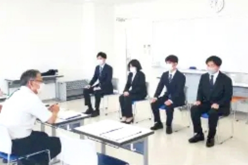 面接、作文・論文対策