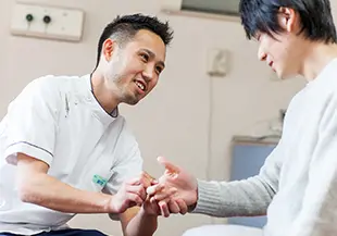 急性期の作業療法