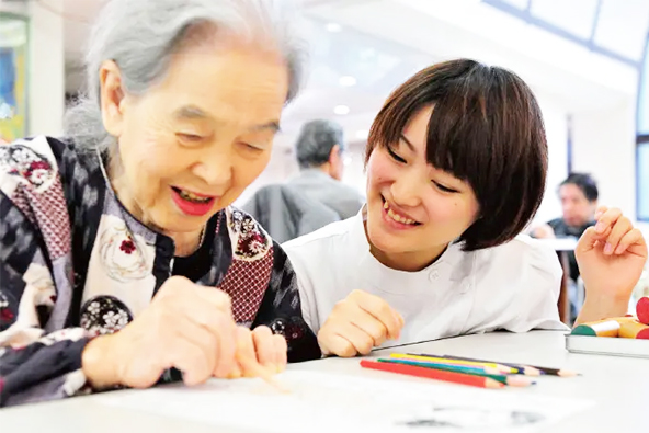 作業療法士とはどんな仕事？