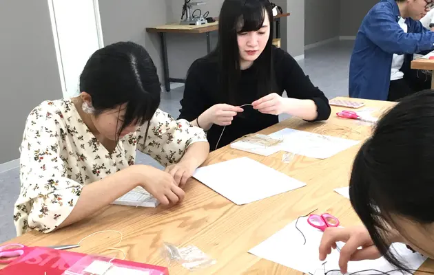 心や身体が弱っている人に、寄り添うことができる