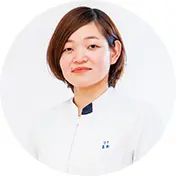 作業療法士学科 嘉数　鈴香先生