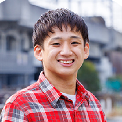 作業療法士学科 Mさん