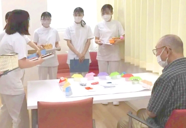 授業→演習→実習のサイクルで、知識・技術を定着させる