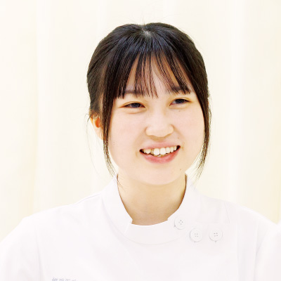 言語聴覚士学科 Kさん