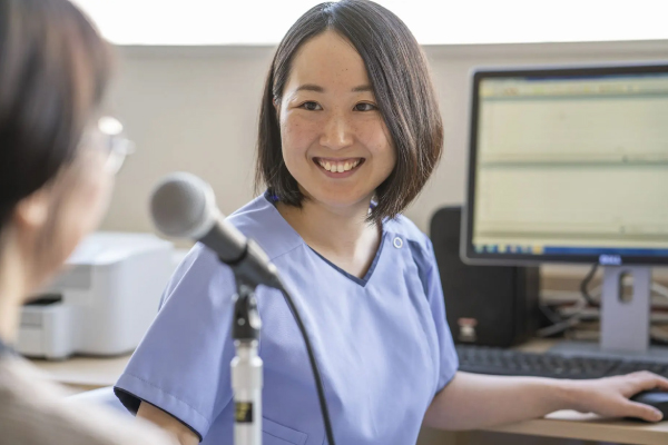 吃音の友人がいて、何かできないかと思ったから