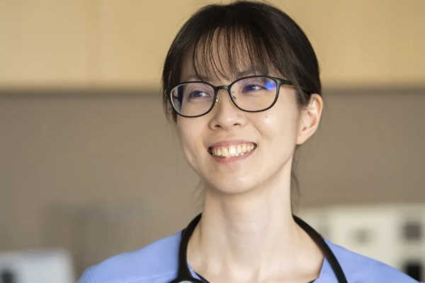 自分らしく働ける仕事だと思ったから