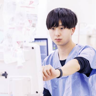 臨床工学技士とはどんな仕事？