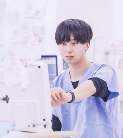 臨床工学技士科