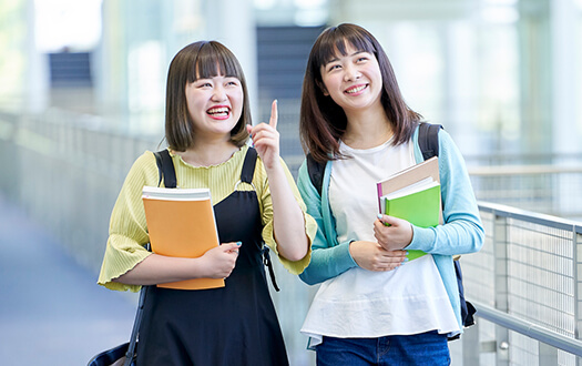 オープンキャンパス参加