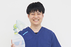 臨床工学技士　先生