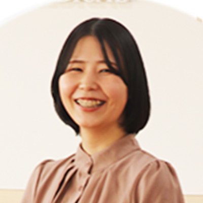 言語聴覚士科 Kさん