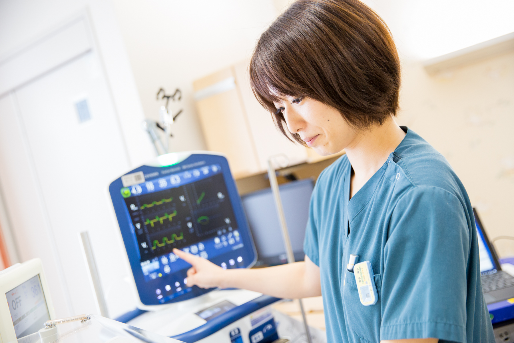臨床工学技士の就職 進路 姫路医療専門学校