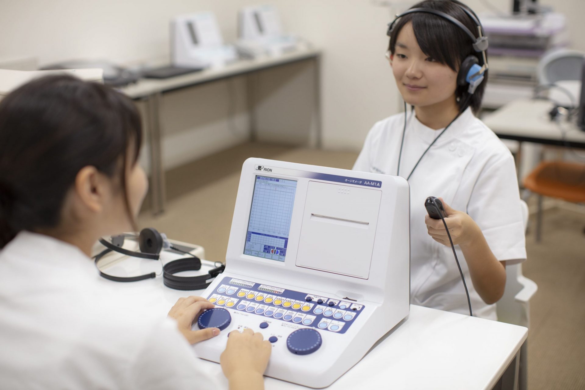 聴力検査のリスク