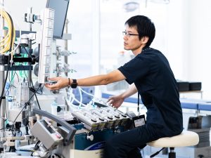 臨床工学技士 臨床検査技師 放射線技師の違いは 姫路医療専門学校
