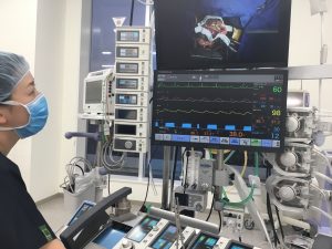 臨床工学技士 臨床検査技師 放射線技師の違いは 姫路医療専門学校